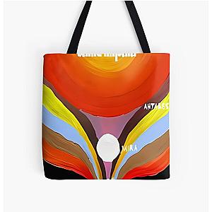 Vintage Tame Impala All Over Print Tote Bag
