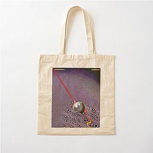 Vintage Funny Face Tame Impala Cotton Tote Bag