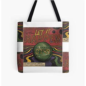 Tame Impala Let it Happen Tote Bag