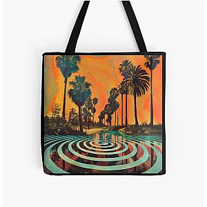 Tame Impala Album Cover All Over Print Tote Bag
