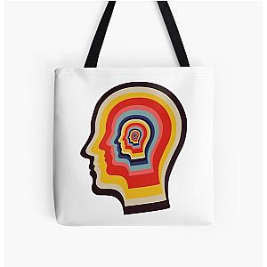 Tame Impala All Over Print Tote Bag