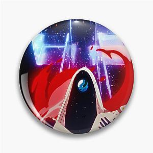 Vintage Funny face Pin