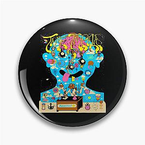 Vintage Tame Impala Pin
