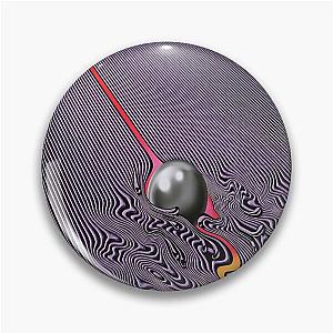 Vintage Funny Face Tame Impala Pin