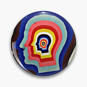 Tame Impala cover art Pin