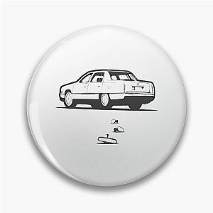 Tame Impala Fan Pin