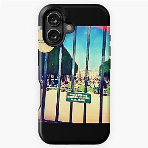 Vintage Funny Face Tame Impala iPhone Case