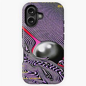 Vintage Funny Face iPhone Case