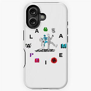 VTage Funny Face Tame Impala iPhone Case