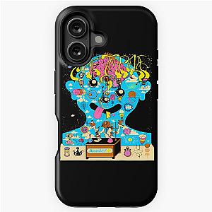 Vintage Tame Impala iPhone Tough Case
