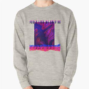 Aesthetic Tame Impala Inspired Sweatshirt