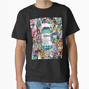 Vintage Funny Face Tame Impala Classic T-Shirt