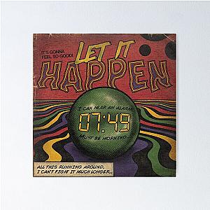 Let it Happen Poster