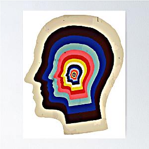 Tame Impala Cover Art Poster