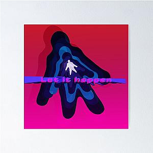 Tame Impala Let it Happen Poster