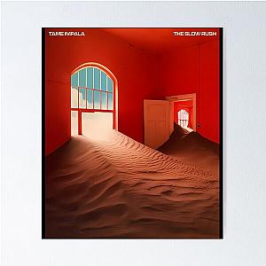 Vintage Tame Impala Poster