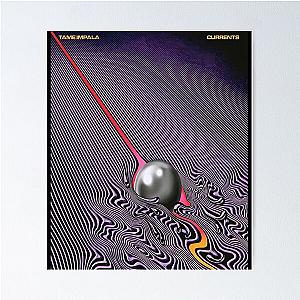 Vintage Tame Impala Poster