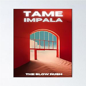 Vintage Tame Impala Poster