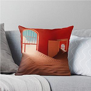 Tame Impala Throw Pillow