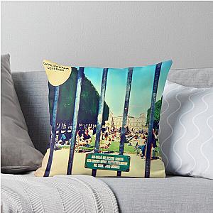 Vintage Tame Impala Throw Pillow