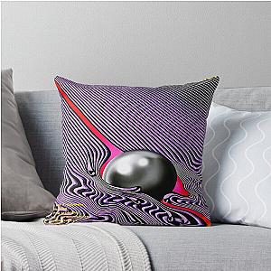Vintage Throw Pillow Tame Impala