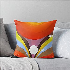 Vintage Tame Impala Throw Pillow