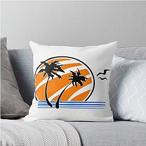 Tame Impala Throw Pillow