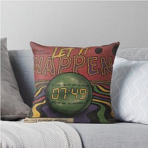 Let it Happen - Tame Impala Throw Pillow

Cleaned title: Let it Happen Tame Impala Throw Pillow