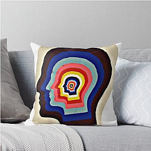Tame Impala Cover Art Throw Pillow