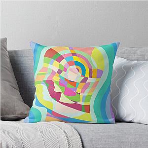 Tame Impala Throw Pillow
