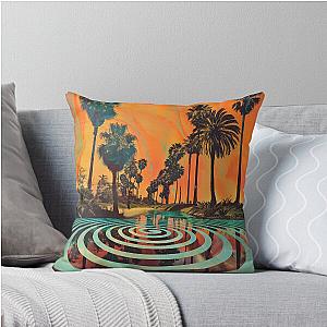 Tame Impala album cover Throw Pillow