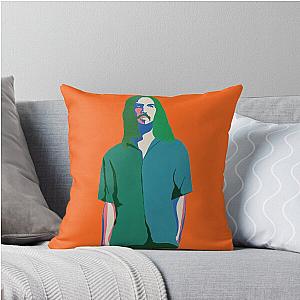 Tame Impala Vintage Psychedelia Throw Pillow