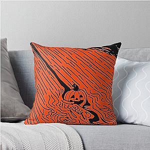 Tame Impala Currents Album Cover Art Throw Pillow