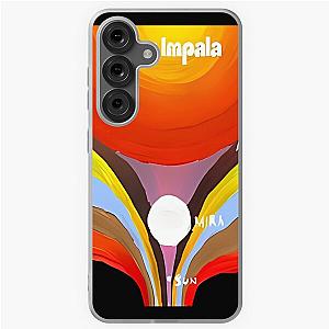 Vintage Funny Face Tame Impala Samsung Galaxy Soft Case