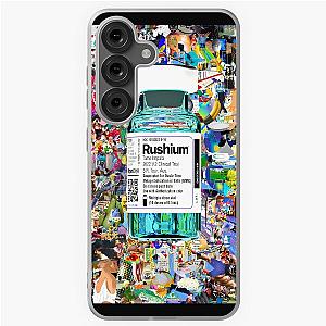 Vintage Funny Face Tame Impala Samsung Galaxy Case
