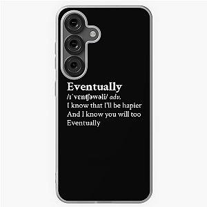Tame Impala Black Samsung Galaxy Soft Case