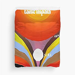 Vintage Tame Impala Duvet Cover