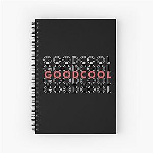 GoodCool Tame Impala  Spiral Notebook