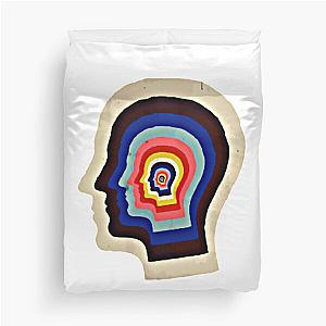 Tame impala cover art Duvet Cover