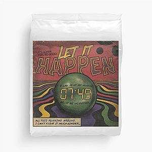 Tame Impala Let it Happen Duvet Cover