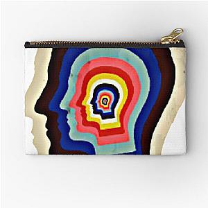 Tame impala cover art Zipper Pouch