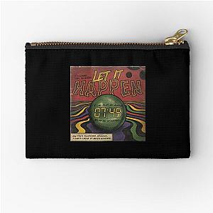 Tame Impala Let it Happen Zipper Pouch