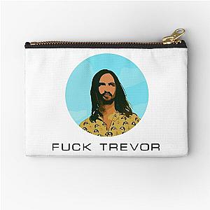 Fuck Trevor Kevin Parker Tame Impala Zipper Pouch