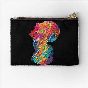 aesthetic tame impala Zipper Pouch