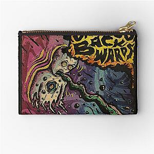 Feels Like We Only Go Backwards - Tame Impala Zipper Pouch