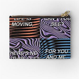 TAME IMPALA Zipper Pouch