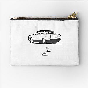 Tame Impala Fan Zipper Pouch