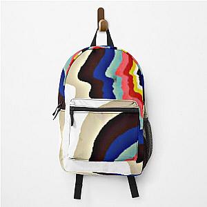 Tame impala cover art Backpack