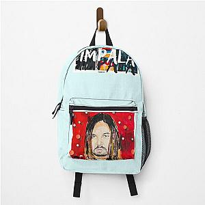 Tame Impala - Kevin Parker Backpack