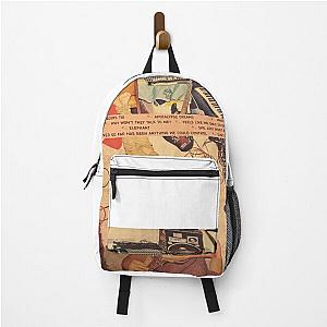 tame impala Backpack